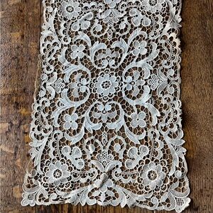 Vintage doilies - runners - tablecloths $89 all